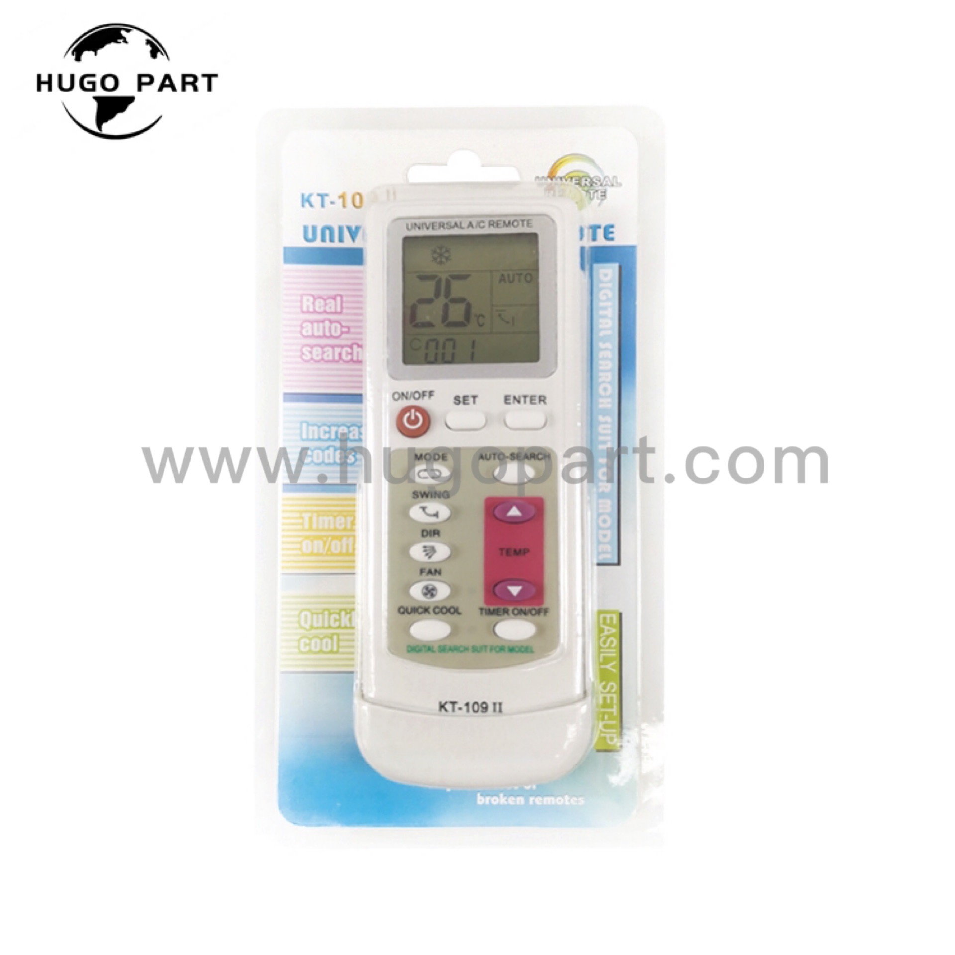 REMOTE CONTROL HG-RC004